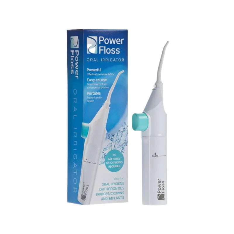 Irrigador Oral Power Floss